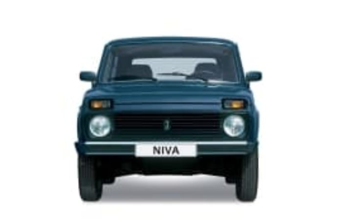 Rottamazione Auto LADA Niva SUV Benzina · Diesel dal 1976 – IN PRUDUZIONE