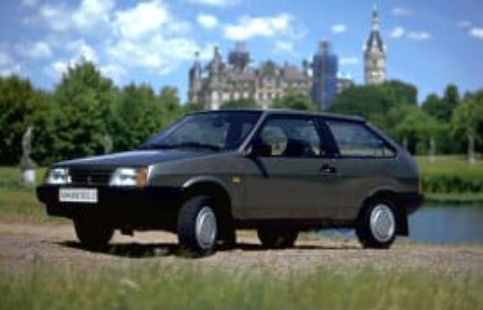Rottamazione Auto LADA Samara 3 Doors SPORTIVA Benzina dal 1986 – 1999
