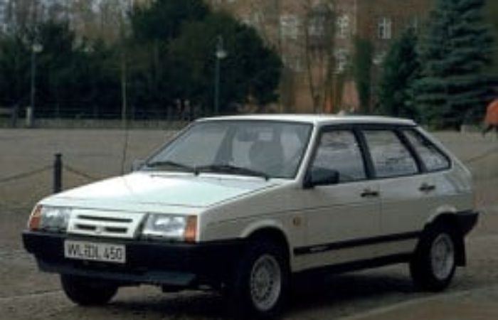 Rottamazione Auto LADA Samara 5 Doors SPORTIVA Benzina dal 1984 – 0