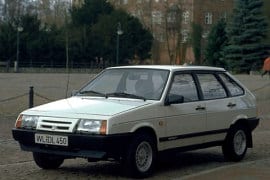 Al momento stai visualizzando Rottamazione Auto LADA Samara 5 Doors SPORTIVA Benzina dal 1984 – 0