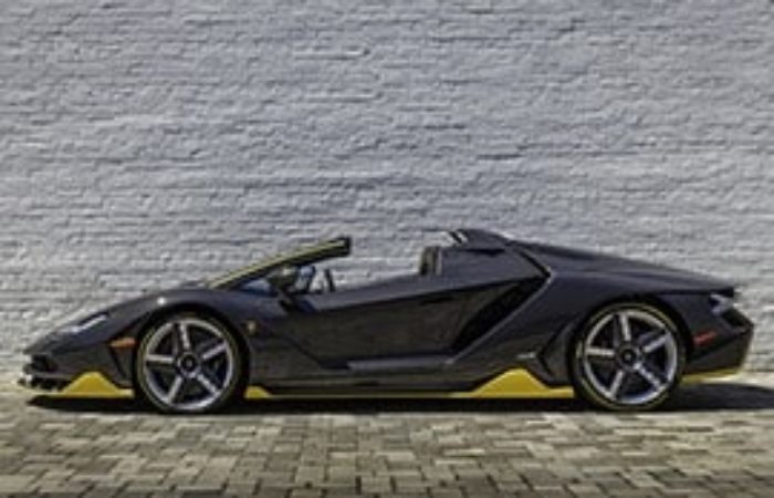 Rottamazione Auto LAMBORGHINI Centenario Roadster COUPE’ Benzina dal 2016 – IN PRUDUZIONE
