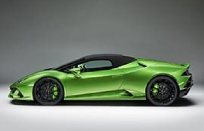 Rottamazione Auto LAMBORGHINI Huracan Spyder DECAPPOTTABILE Benzina dal 2019 – IN PRUDUZIONE
