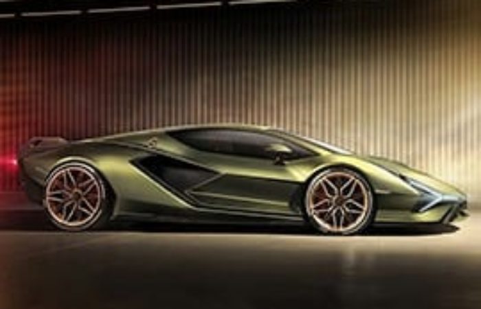 Rottamazione Auto LAMBORGHINI Sian COUPE’ Ibrida dal 2019 – IN PRUDUZIONE