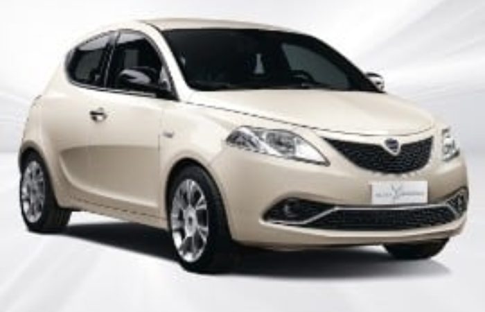 Rottamazione Auto LANCIA Ypsilon SPORTIVA Benzina · Diesel · Gas natuale dal 2015 – IN PRUDUZIONE