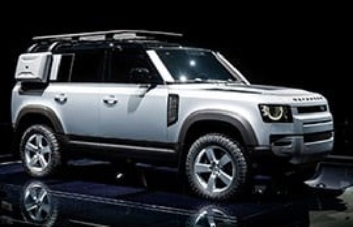 Rottamazione Auto LAND ROVER Defender 110 SUV Benzina · Diesel dal 2019 – IN PRUDUZIONE