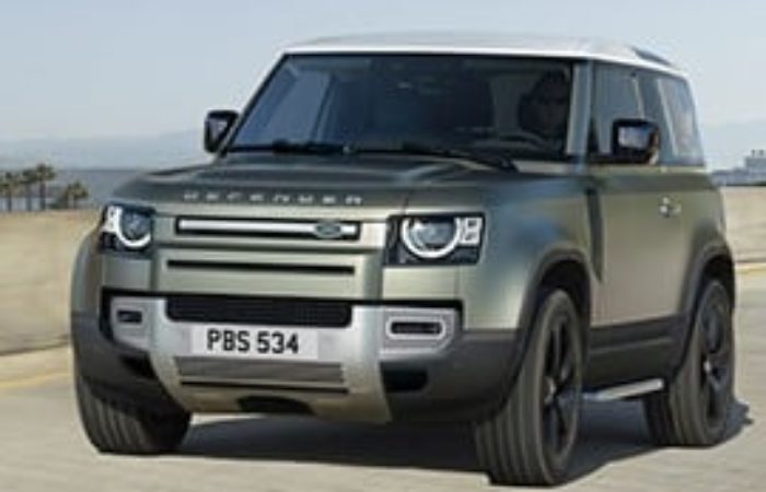 Rottamazione Auto LAND ROVER Defender 90 SUV Benzina · Diesel dal 2019 – IN PRUDUZIONE