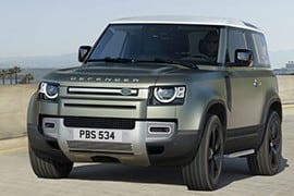 Al momento stai visualizzando Rottamazione Auto LAND ROVER Defender 90 SUV Benzina · Diesel dal 2019 – IN PRUDUZIONE