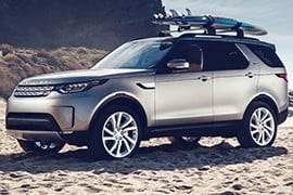 Al momento stai visualizzando Rottamazione Auto LAND ROVER Discovery SUV Benzina · Diesel dal 2017 – IN PRUDUZIONE