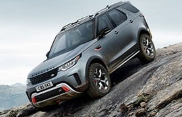 Rottamazione Auto LAND ROVER Discovery SVX SUV Benzina dal 2018 – IN PRUDUZIONE