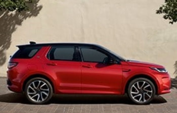 Rottamazione Auto LAND ROVER Discovery Sport SUV Diesel · Benzina dal 2019 – IN PRUDUZIONE