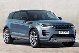 Al momento stai visualizzando Rottamazione Auto LAND ROVER Range Rover Evoque SUV Diesel · Benzina dal 2018 – IN PRUDUZIONE