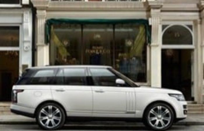 Rottamazione Auto LAND ROVER Range Rover L SUV Diesel · Benzina dal 2014 – IN PRUDUZIONE
