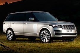 Al momento stai visualizzando Rottamazione Auto LAND ROVER Range Rover PHEV SUV Ibrida dal 2017 – IN PRUDUZIONE