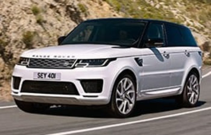 Rottamazione Auto LAND ROVER Range Rover Sport PHEV SUV Ibrida dal 2017 – IN PRUDUZIONE
