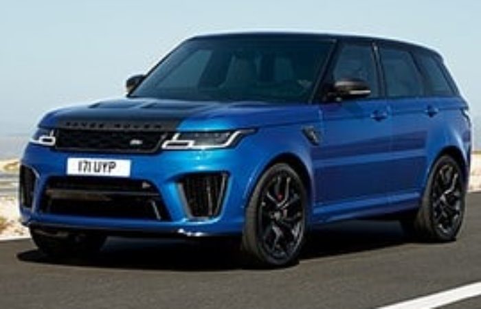 Rottamazione Auto LAND ROVER Range Rover Sport SVR SUV Benzina dal 2017 – IN PRUDUZIONE
