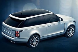 Al momento stai visualizzando Rottamazione Auto LAND ROVER Range Rover SUV Benzina · Diesel · Ibrida · dal 2018 – IN PRUDUZIONE
