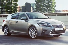 Al momento stai visualizzando Rottamazione Auto LEXUS CT SPORTIVA Ibrida dal 2017 – IN PRUDUZIONE