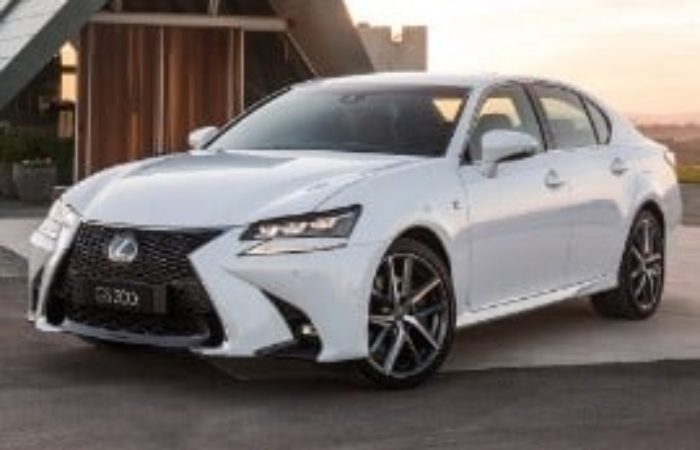Rottamazione Auto LEXUS GS BERLINA Benzina · Ibrida dal 2015 – IN PRUDUZIONE