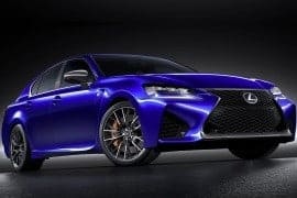 Al momento stai visualizzando Rottamazione Auto LEXUS GS F BERLINA Benzina dal 2015 – IN PRUDUZIONE
