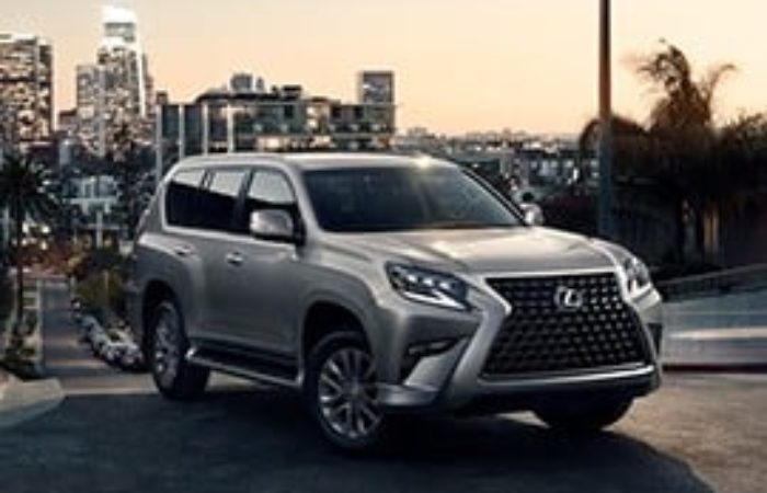 Rottamazione Auto LEXUS GX SUV Benzina dal 2019 – IN PRUDUZIONE
