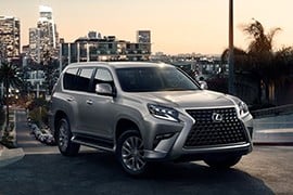 Al momento stai visualizzando Rottamazione Auto LEXUS GX SUV Benzina dal 2019 – IN PRUDUZIONE
