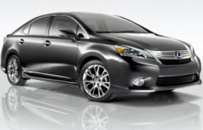 Rottamazione Auto LEXUS HS BERLINA Ibrida dal 2009 – IN PRUDUZIONE