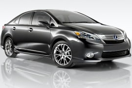 Al momento stai visualizzando Rottamazione Auto LEXUS HS BERLINA Ibrida dal 2009 – IN PRUDUZIONE