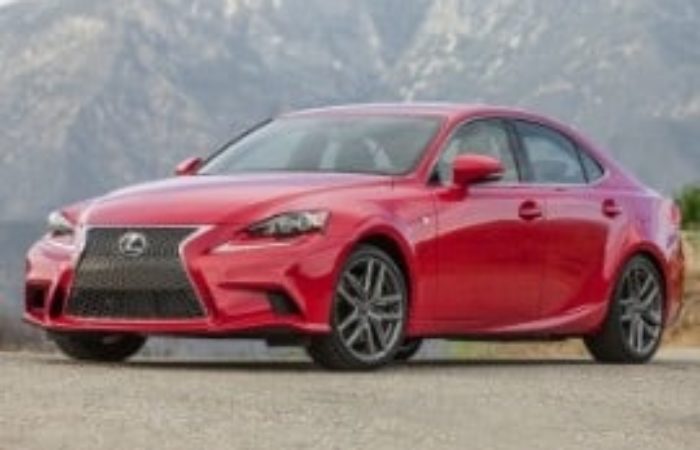 Rottamazione Auto LEXUS IS BERLINA Benzina · Diesel · Ibrida dal 2016 – IN PRUDUZIONE