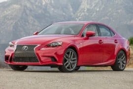 Al momento stai visualizzando Rottamazione Auto LEXUS IS BERLINA Benzina · Diesel · Ibrida dal 2016 – IN PRUDUZIONE
