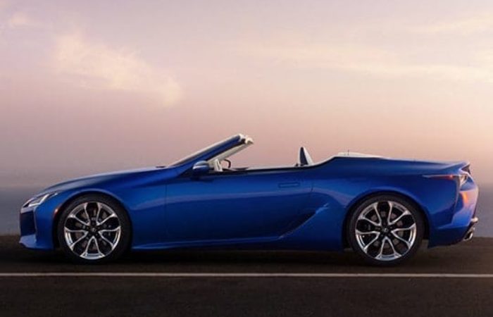 Rottamazione Auto LEXUS LC COUPE’ Benzina · Ibrida dal 2021 – IN PRUDUZIONE
