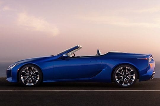 Al momento stai visualizzando Rottamazione Auto LEXUS LC COUPE’ Benzina · Ibrida dal 2021 – IN PRUDUZIONE