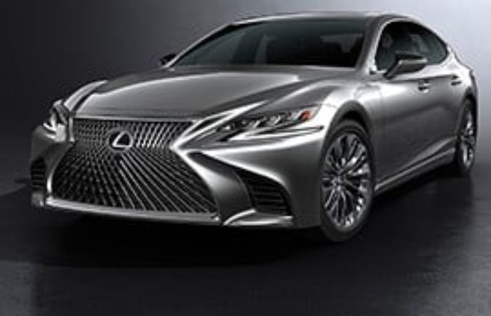 Rottamazione Auto LEXUS LS BERLINA Benzina · Ibrida dal 2017 – IN PRUDUZIONE