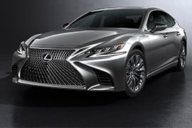 Al momento stai visualizzando Rottamazione Auto LEXUS LS BERLINA Benzina · Ibrida dal 2017 – IN PRUDUZIONE