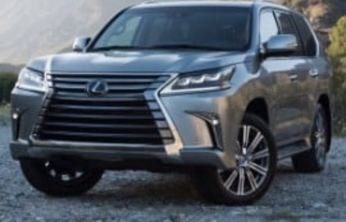 Rottamazione Auto LEXUS LX SUV Benzina · Diesel dal 2015 – IN PRUDUZIONE