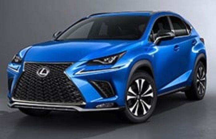 Rottamazione Auto LEXUS NX SUV Benzina · Ibrida dal 2017 – IN PRUDUZIONE