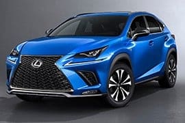 Al momento stai visualizzando Rottamazione Auto LEXUS NX SUV Benzina · Ibrida dal 2017 – IN PRUDUZIONE