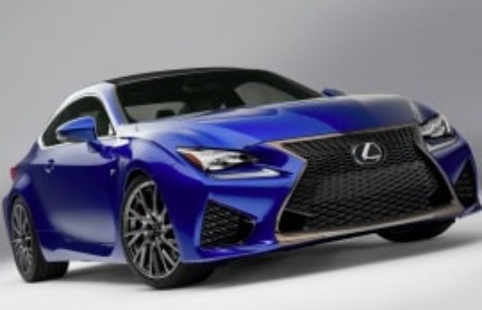 Rottamazione Auto LEXUS RC F COUPE’ Benzina dal 2014 – IN PRUDUZIONE