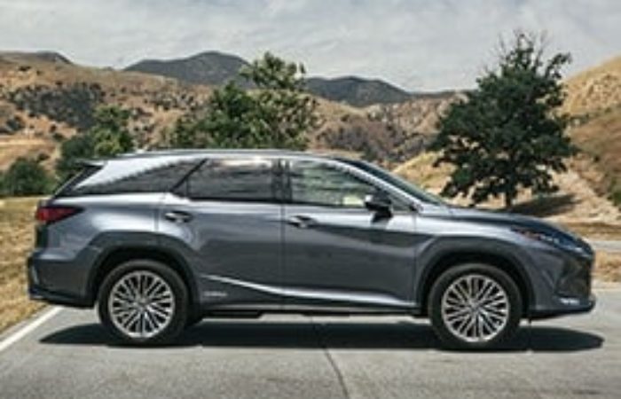 Rottamazione Auto LEXUS RX SUV Benzina · Ibrida dal 2019 – IN PRUDUZIONE