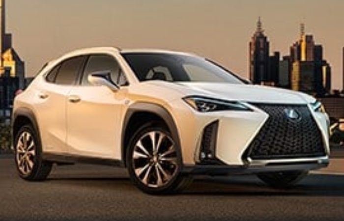 Rottamazione Auto LEXUS UX SUV Benzina · Ibrida · Elettrica dal 2018 – IN PRUDUZIONE
