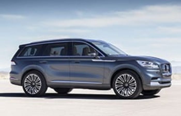 Rottamazione Auto LINCOLN Aviator SUV Benzina dal 2018 – IN PRUDUZIONE