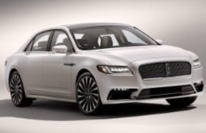 Rottamazione Auto LINCOLN Continental BERLINA Benzina dal 2016 – IN PRUDUZIONE