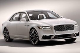 Al momento stai visualizzando Rottamazione Auto LINCOLN Continental BERLINA Benzina dal 2016 – IN PRUDUZIONE