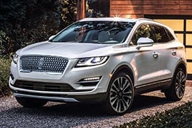 Al momento stai visualizzando Rottamazione Auto LINCOLN MKC SUV Benzina dal 2018 – IN PRUDUZIONE