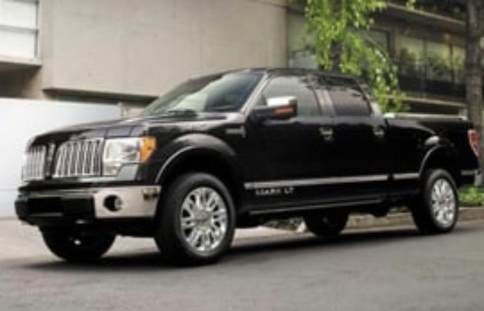 Rottamazione Auto LINCOLN Mark LT AUTOCARRO Benzina dal 2009 – IN PRUDUZIONE