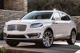 Al momento stai visualizzando Rottamazione Auto LINCOLN Nautilus SUV Benzina dal 2018 – IN PRUDUZIONE