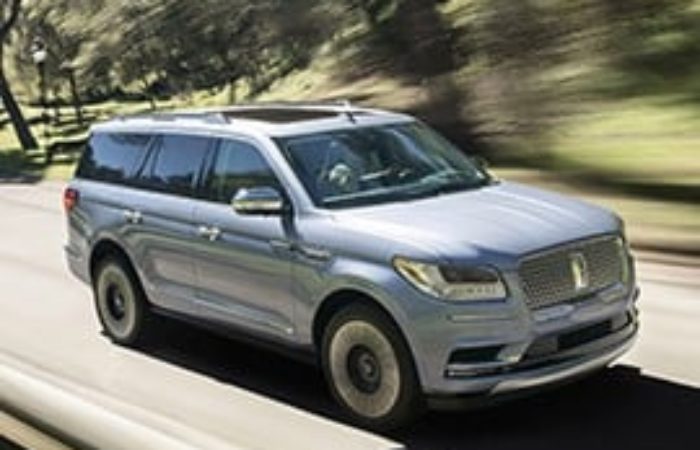 Rottamazione Auto LINCOLN Navigator SUV Benzina dal 2018 – IN PRUDUZIONE