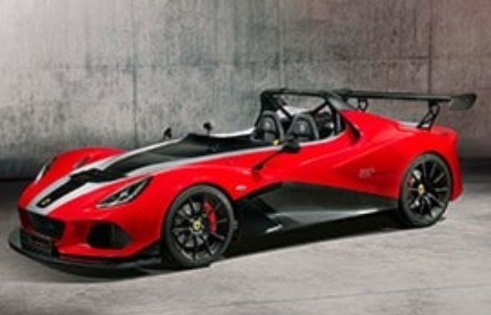 Rottamazione Auto LOTUS 3 Eleven DECAPPOTTABILE Benzina dal 2018 – IN PRUDUZIONE