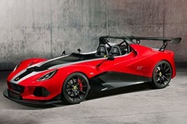 Al momento stai visualizzando Rottamazione Auto LOTUS 3 Eleven DECAPPOTTABILE Benzina dal 2018 – IN PRUDUZIONE