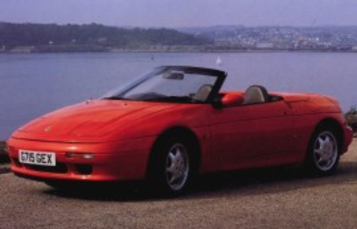 Rottamazione Auto LOTUS Elan DECAPPOTTABILE Benzina dal 1989 – 1994