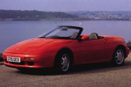 Al momento stai visualizzando Rottamazione Auto LOTUS Elan DECAPPOTTABILE Benzina dal 1989 – 1994